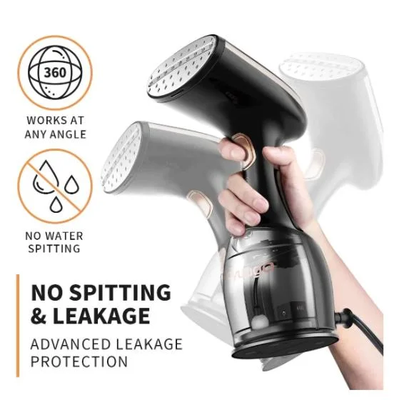 OEM ODM Facial Handheld Super Steamer Electric Nano Spray