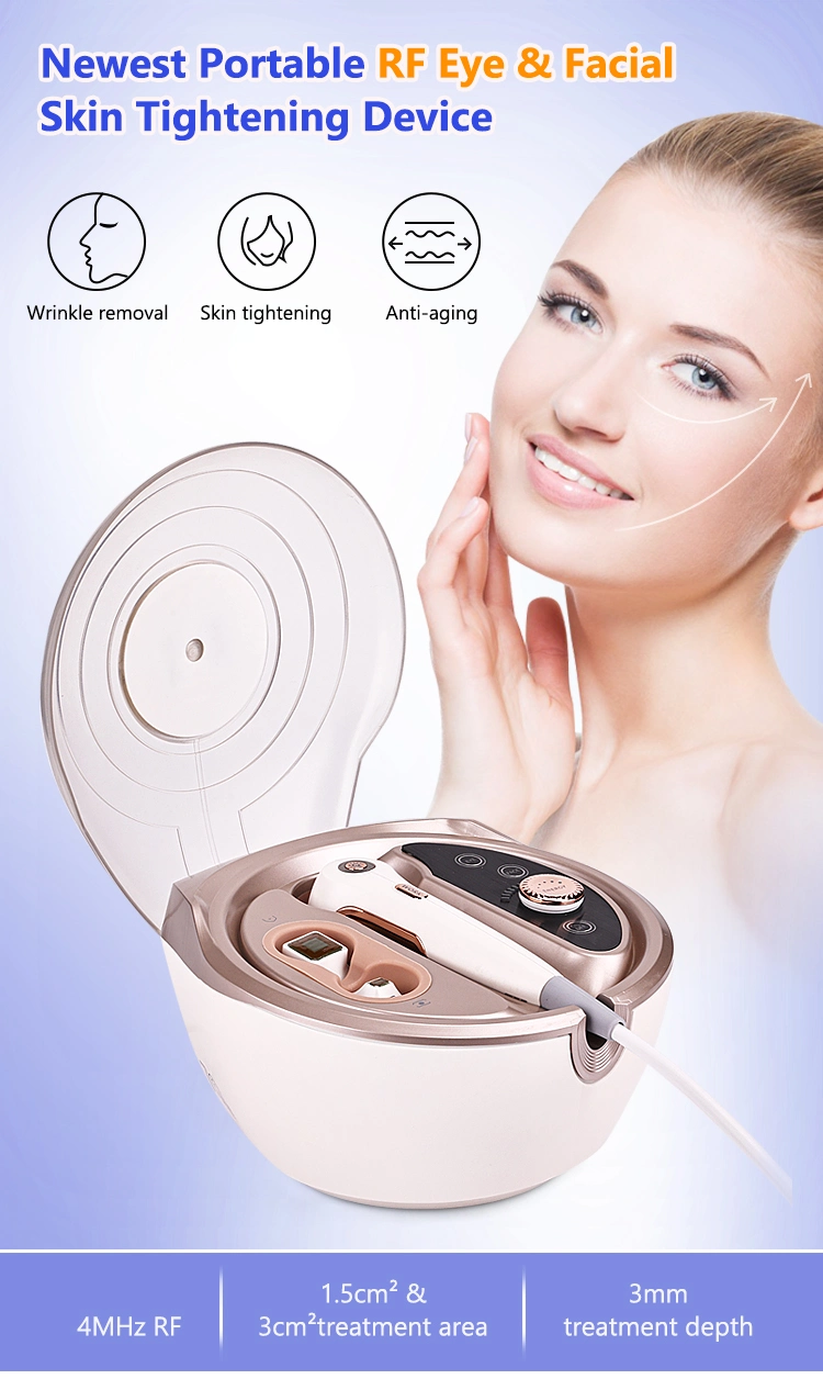 Facial Skin Care Lifting Beauty Device Eye Massage Skin Rejuvenation Device