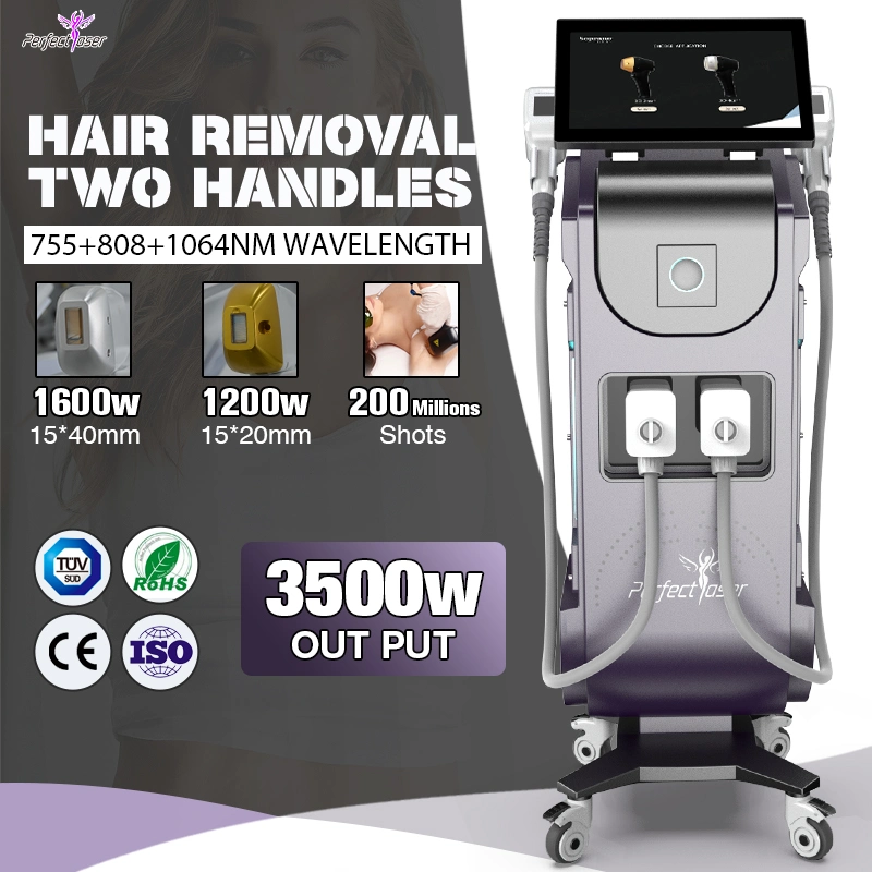 FDA Diode Pico Laser 532nm Acne Hair Removal Device