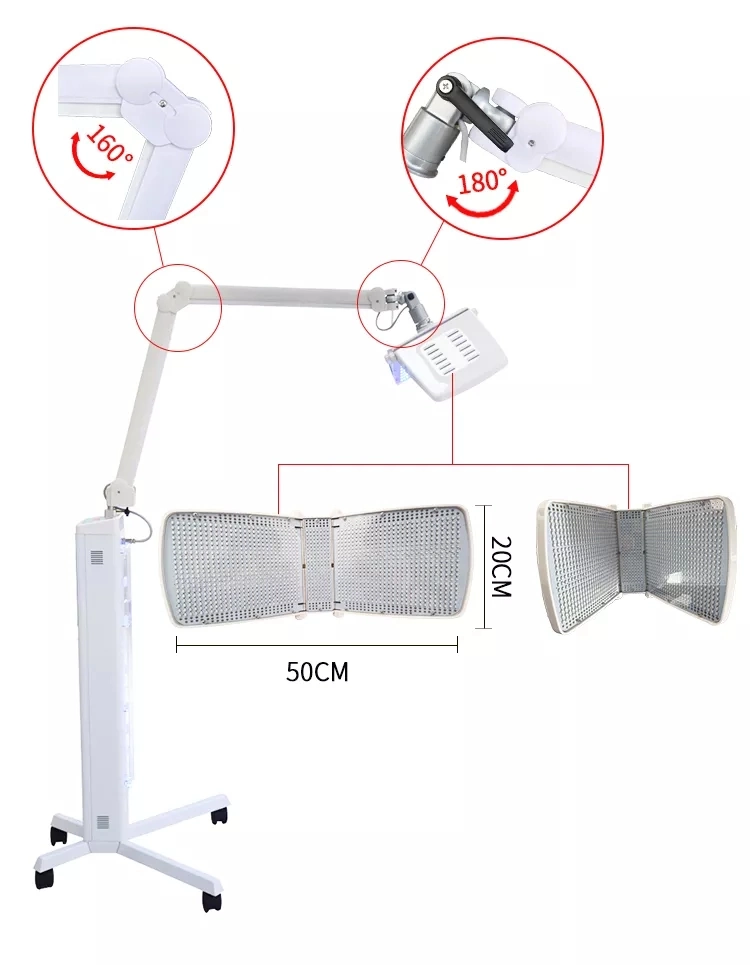 PDT LED Light Therapy Machine