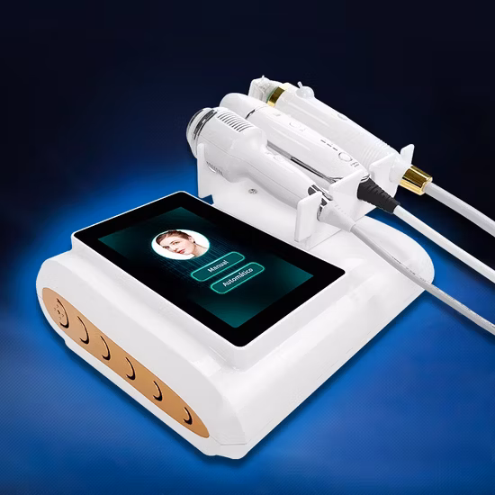 10% de réduction 5D 4D 3D 2D 20000 coups Haute Vitesse 5 en 1 Hifu RF Microneedle V Max Vagin Liposonix Hifu Beauty Device