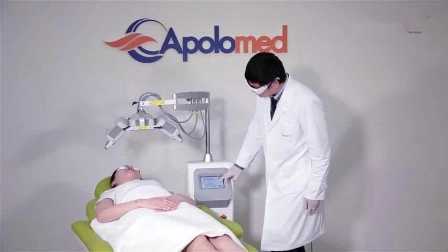 Apolomed LED Light Therapy PDT Équipement de thérapie photodynamique Machine de beauté pour les soins de la peau du visage