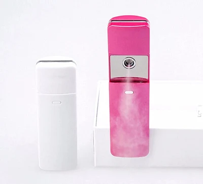 Vaporisateur de brouillard portatif Nano Facial Steamer