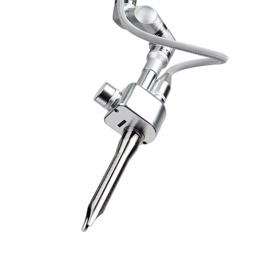 Dispositif professionnel de laser de chirurgie fractionnaire de CO2 de tube en métal de rf pour le serrage vaginal féminin et le retrait d'acné