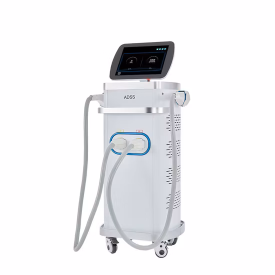 Épilation ADSS Dpl/Opt, traitement de l'acné, appareil IPL multifonction 5 en 1