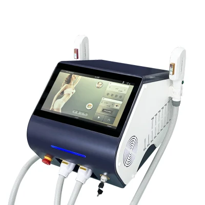 Dispositif de traitement de l'acné du dispositif d'épilation au laser IPL de la FDA