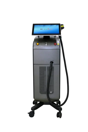 Promotion IPL ND YAG Laser Titanium XL Ice Laser / 808 Diode Laser Hair Removal Machine / 755 808 1064 Épilation 808nm Diode Ice Platinum Épilation Laser laser