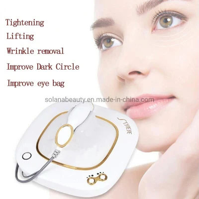 Golden Eye Device Eye Care Massager Appareil de beauté faciale avec ions négatifs RF