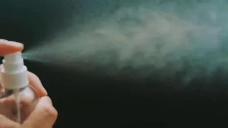 Pulvérisation de brouillard Blue Nano Mini pulvérisateur (XH-MN-002)